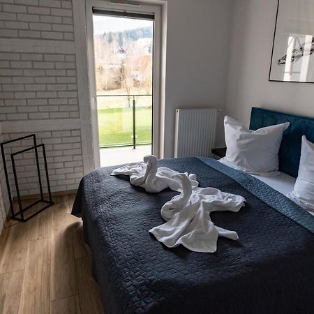 Apartamenty Amira W Kompleksie Apartamenty Piano Świeradów-Zdrój Eksteriør billede