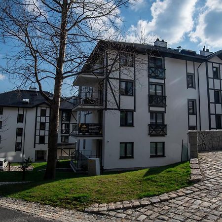 Apartamenty Amira W Kompleksie Apartamenty Piano Świeradów-Zdrój Eksteriør billede