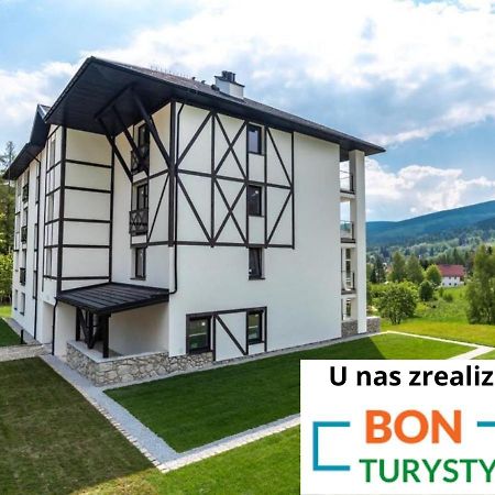 Apartamenty Amira W Kompleksie Apartamenty Piano Świeradów-Zdrój Eksteriør billede