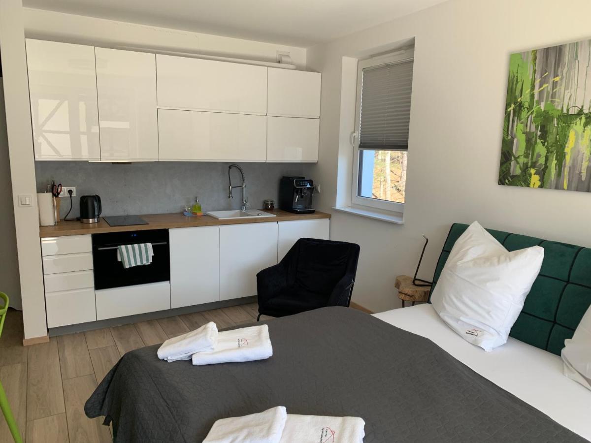 Apartamenty Amira W Kompleksie Apartamenty Piano Świeradów-Zdrój Eksteriør billede