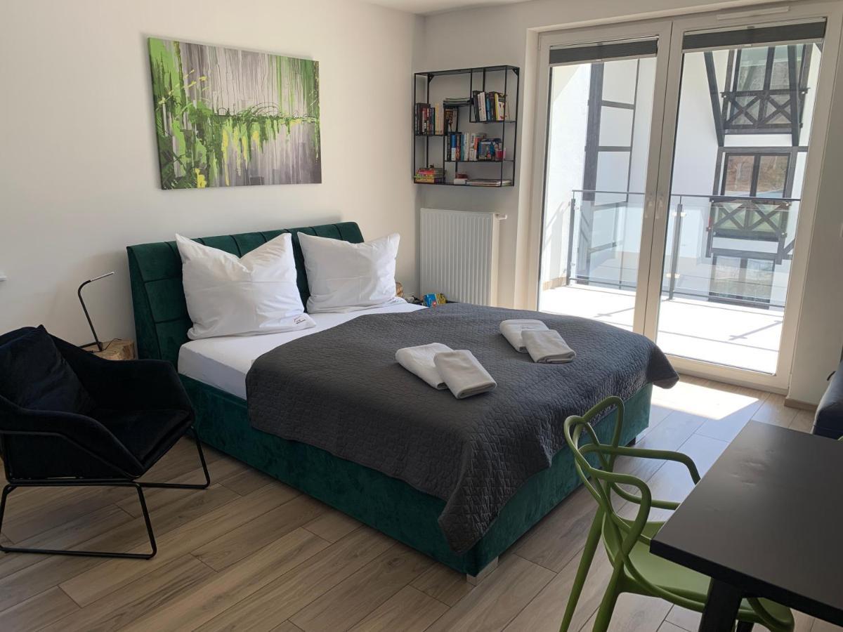 Apartamenty Amira W Kompleksie Apartamenty Piano Świeradów-Zdrój Eksteriør billede
