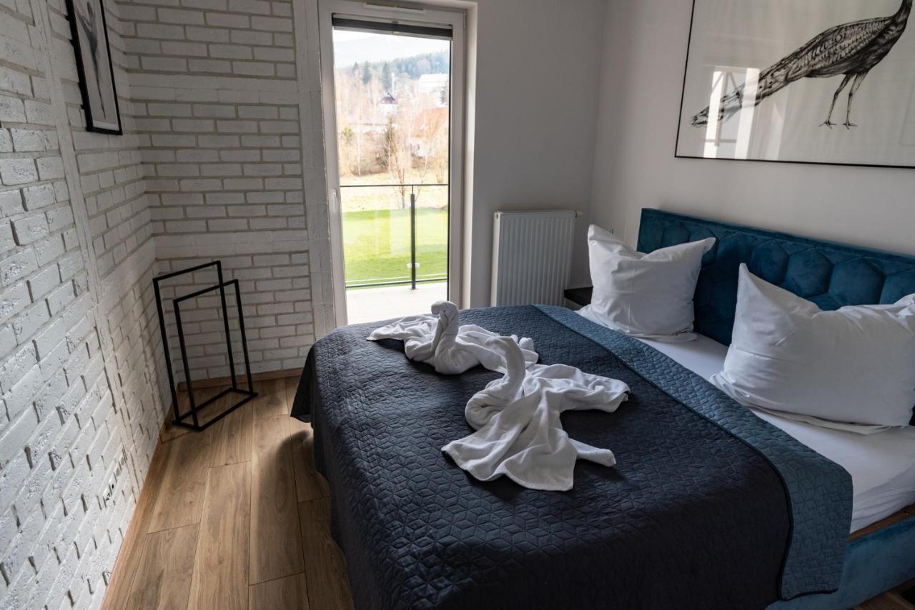 Apartamenty Amira W Kompleksie Apartamenty Piano Świeradów-Zdrój Eksteriør billede
