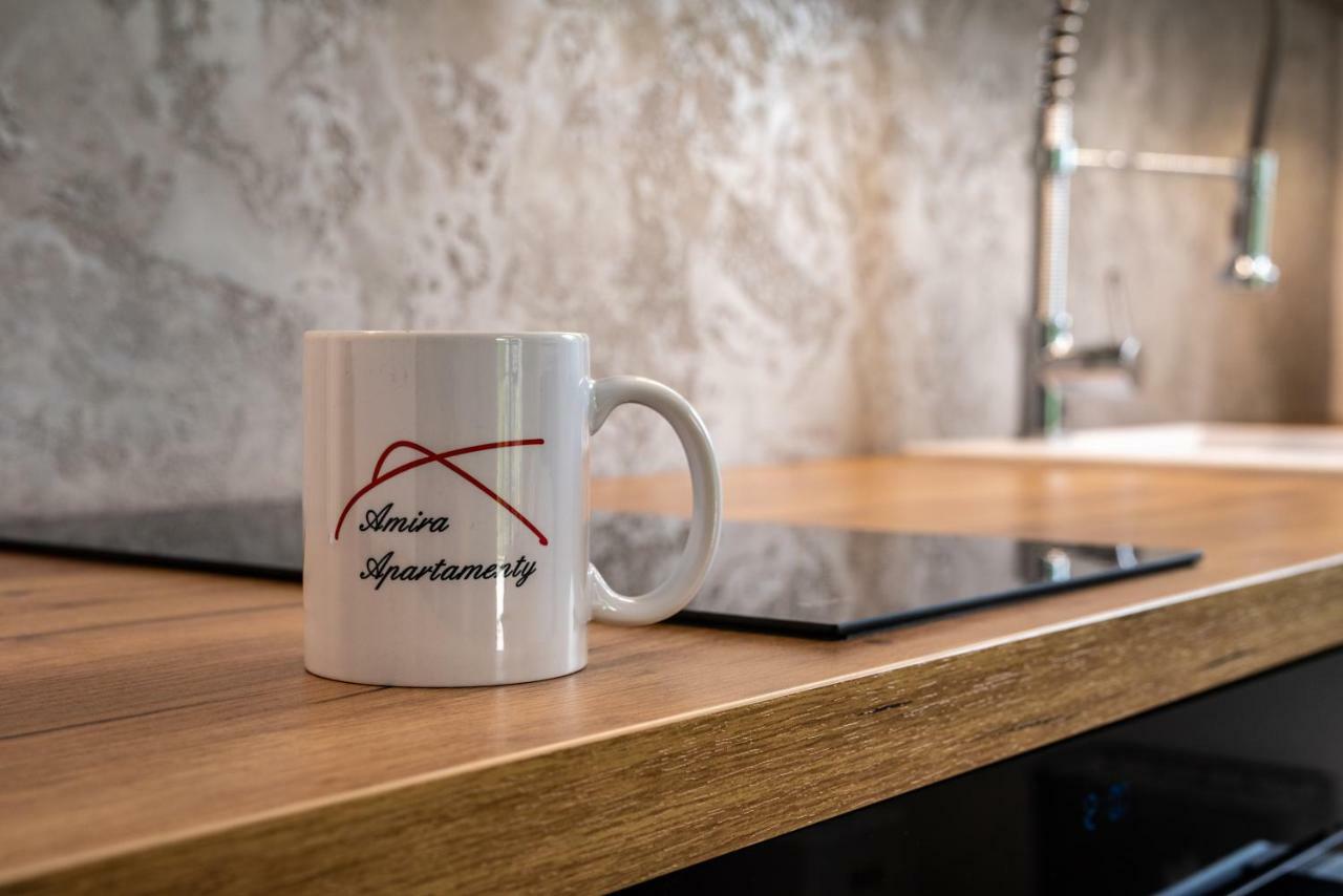 Apartamenty Amira W Kompleksie Apartamenty Piano Świeradów-Zdrój Eksteriør billede