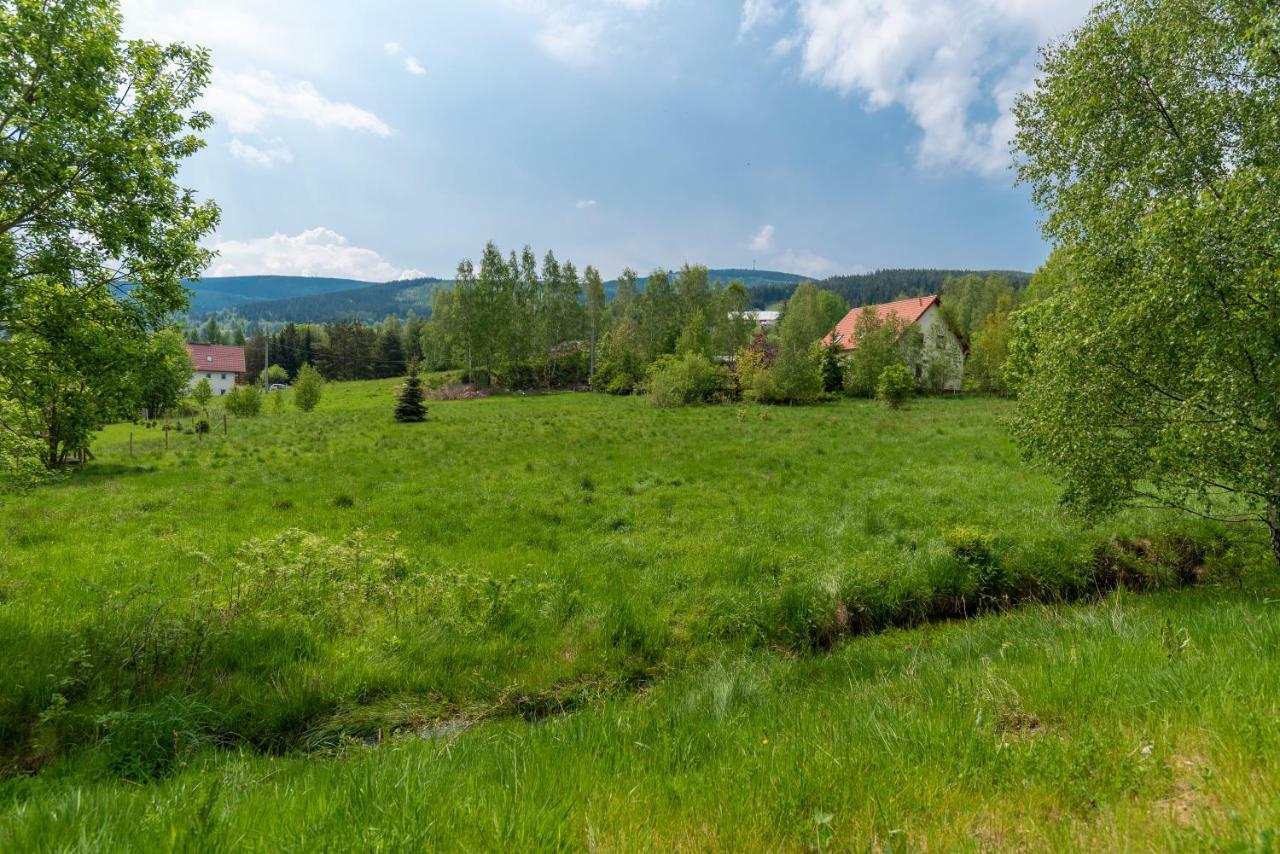 Apartamenty Amira W Kompleksie Apartamenty Piano Świeradów-Zdrój Eksteriør billede
