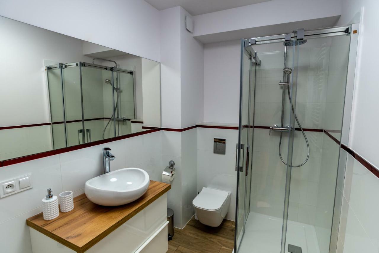 Apartamenty Amira W Kompleksie Apartamenty Piano Świeradów-Zdrój Eksteriør billede