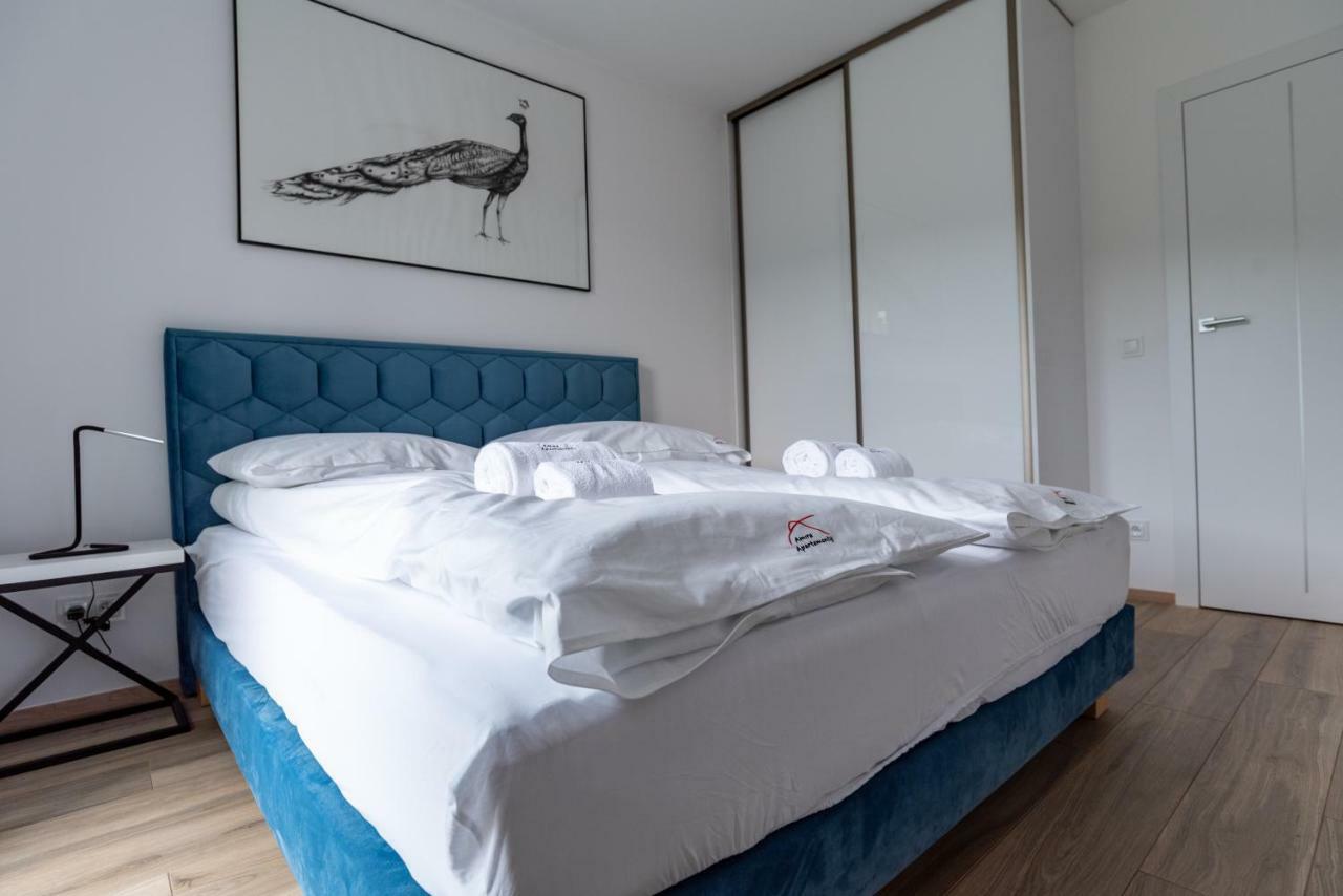 Apartamenty Amira W Kompleksie Apartamenty Piano Świeradów-Zdrój Eksteriør billede