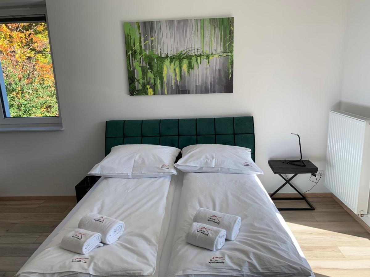 Apartamenty Amira W Kompleksie Apartamenty Piano Świeradów-Zdrój Eksteriør billede
