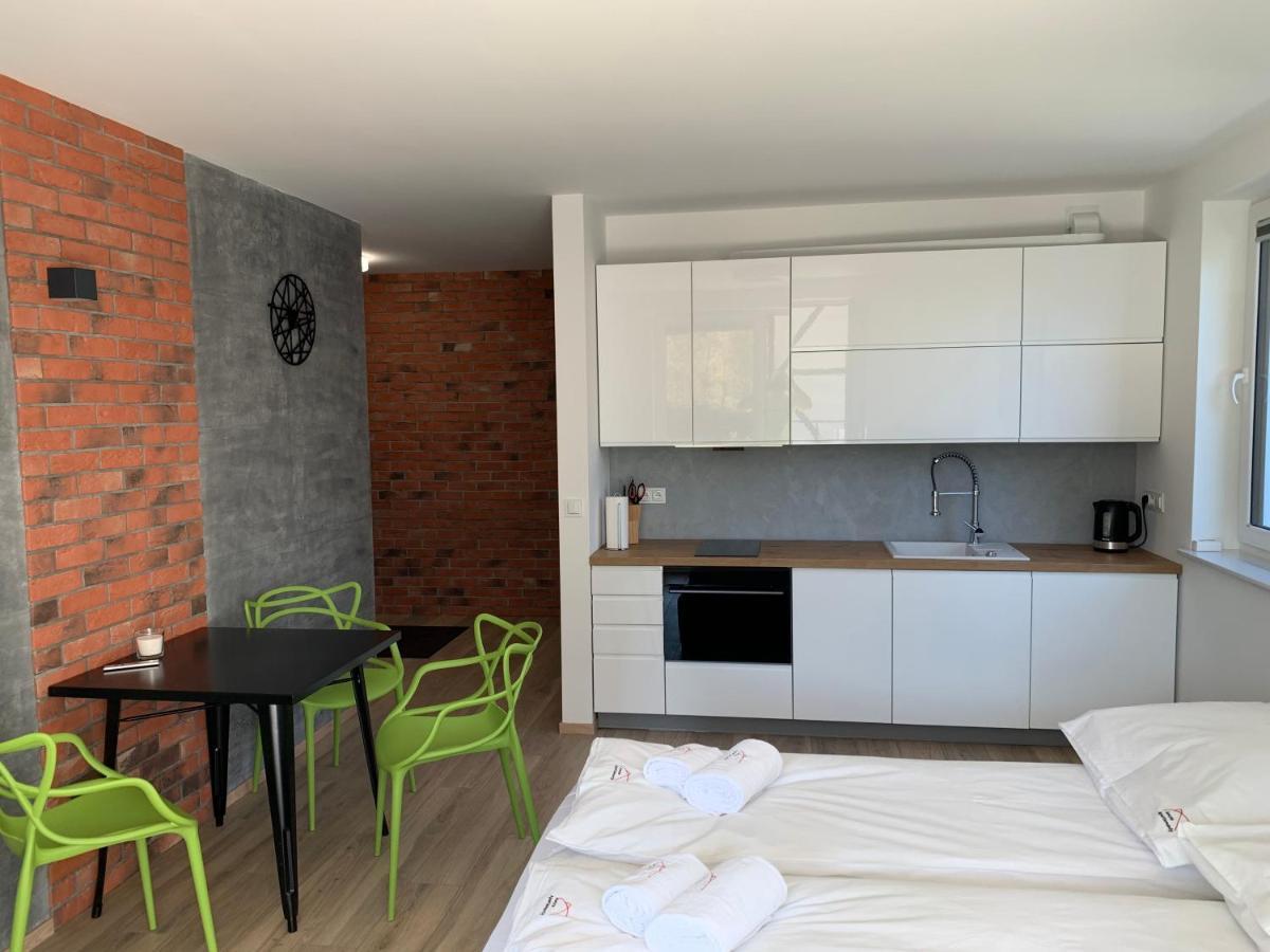 Apartamenty Amira W Kompleksie Apartamenty Piano Świeradów-Zdrój Eksteriør billede