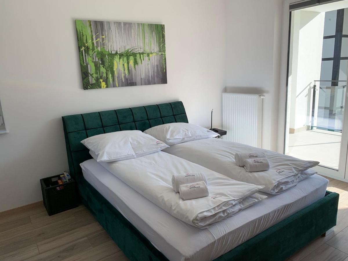 Apartamenty Amira W Kompleksie Apartamenty Piano Świeradów-Zdrój Eksteriør billede
