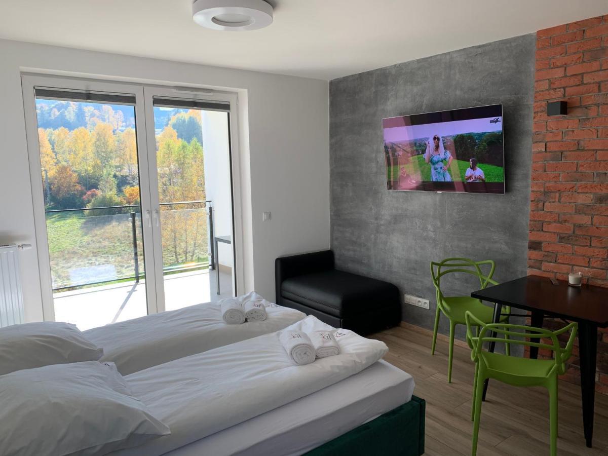 Apartamenty Amira W Kompleksie Apartamenty Piano Świeradów-Zdrój Eksteriør billede