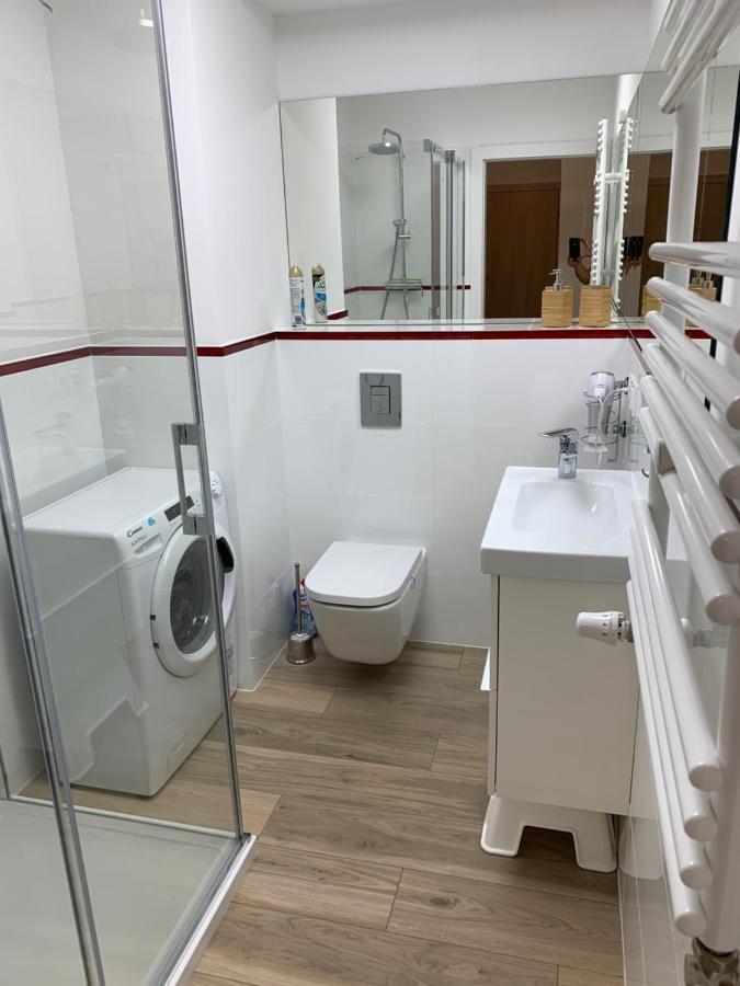 Apartamenty Amira W Kompleksie Apartamenty Piano Świeradów-Zdrój Eksteriør billede