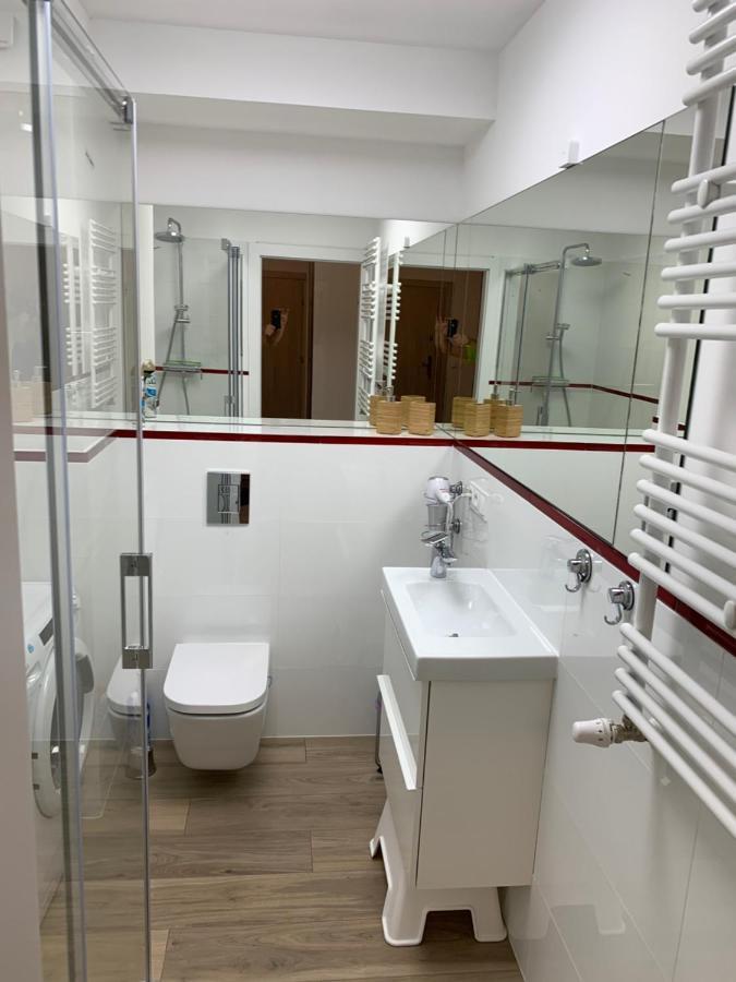 Apartamenty Amira W Kompleksie Apartamenty Piano Świeradów-Zdrój Eksteriør billede