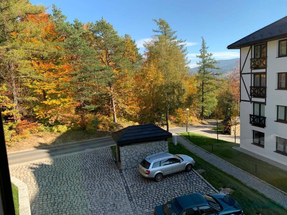 Apartamenty Amira W Kompleksie Apartamenty Piano Świeradów-Zdrój Eksteriør billede